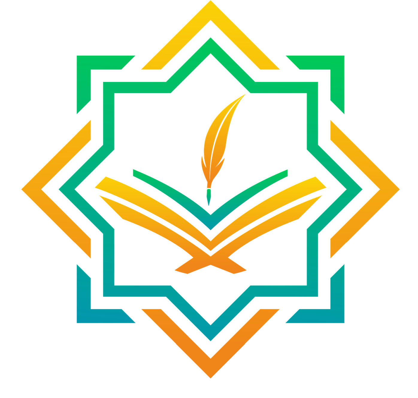 Logo Cendekia Muslim